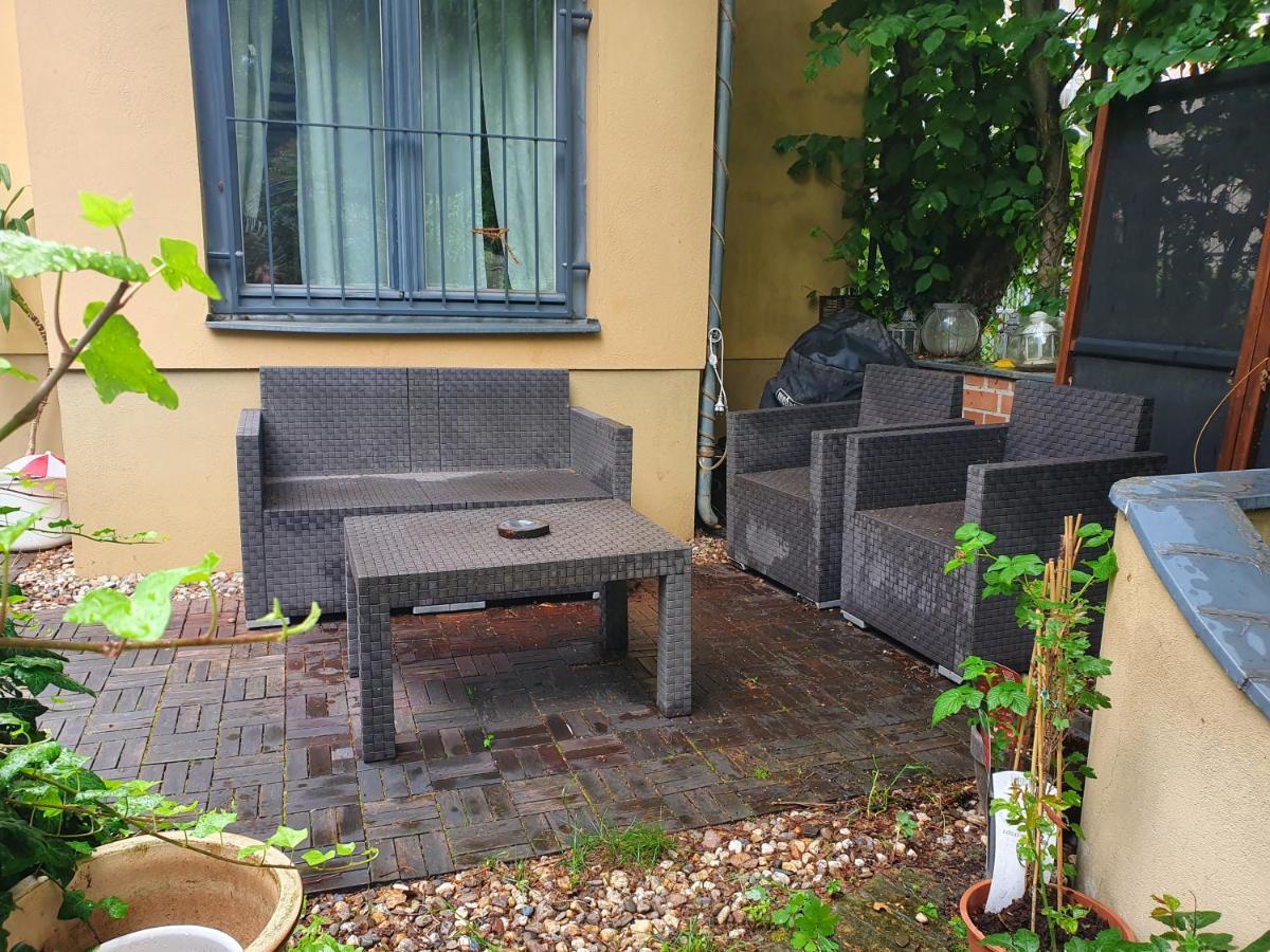 Apartment In Alt-Stadt Kopenick Berlin Ngoại thất bức ảnh